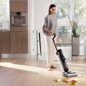 FLOOR ONE S7 PRO giúp bạn lau dọn nhà nhanh hơn