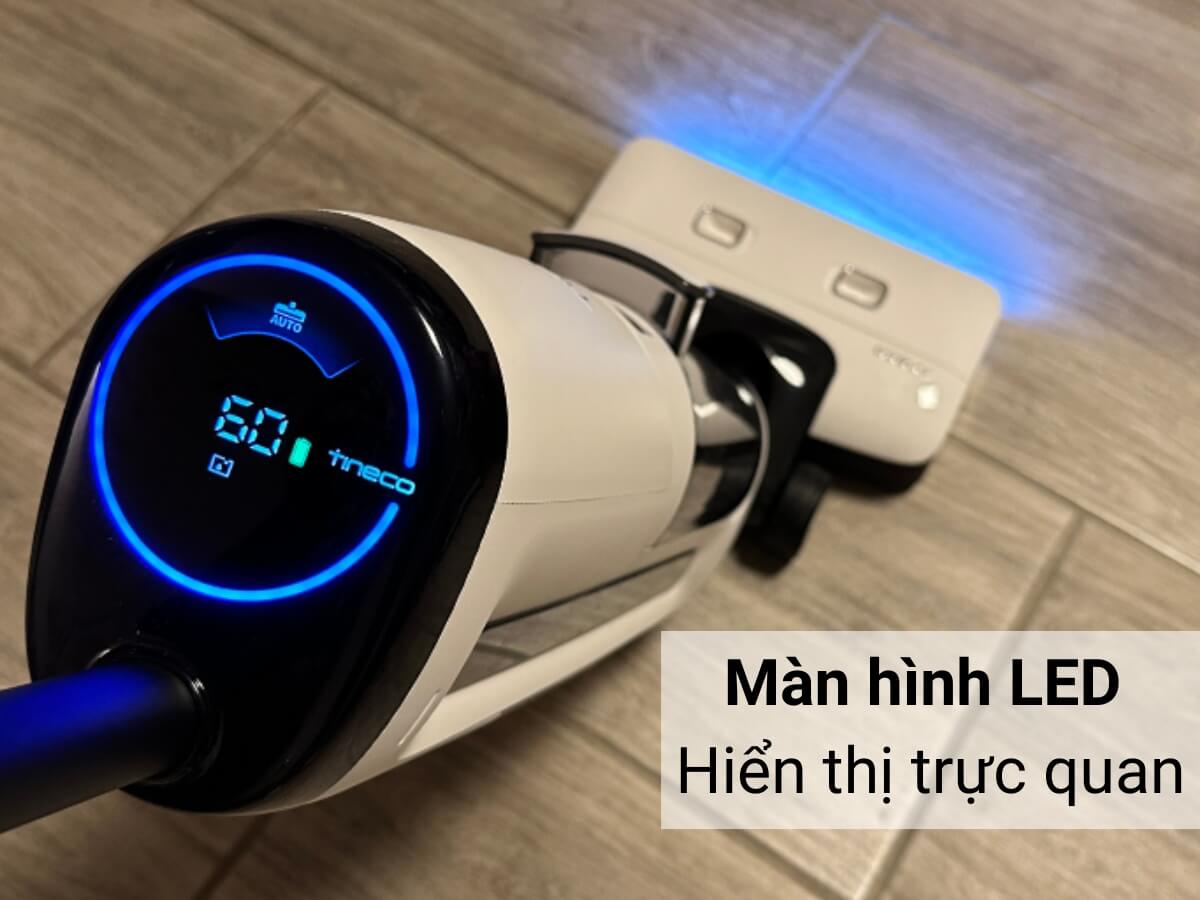 Màn hình LED hiển thị trực quan